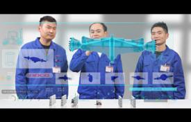 安慶合力車橋企業宣傳片